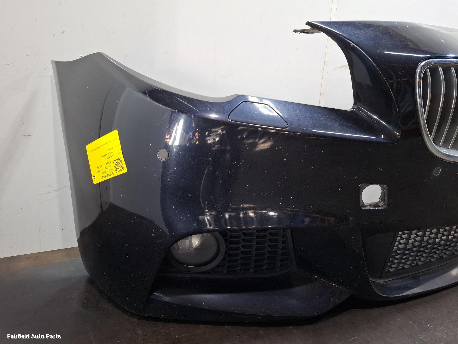 2010-2017 Bmw 5 Series Front Bumper