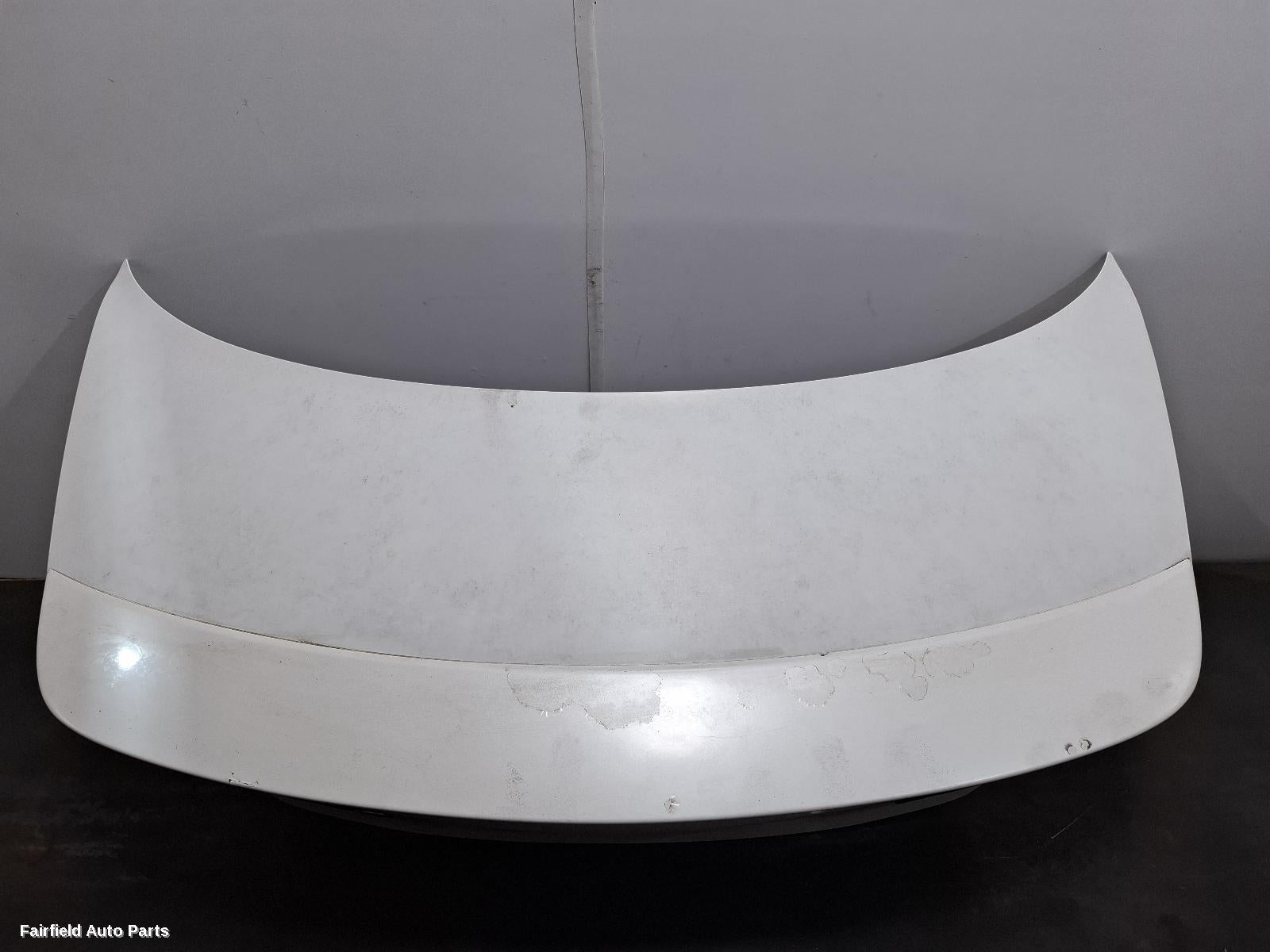 2002-2008 Mazda 6 Bootlid Tailgate