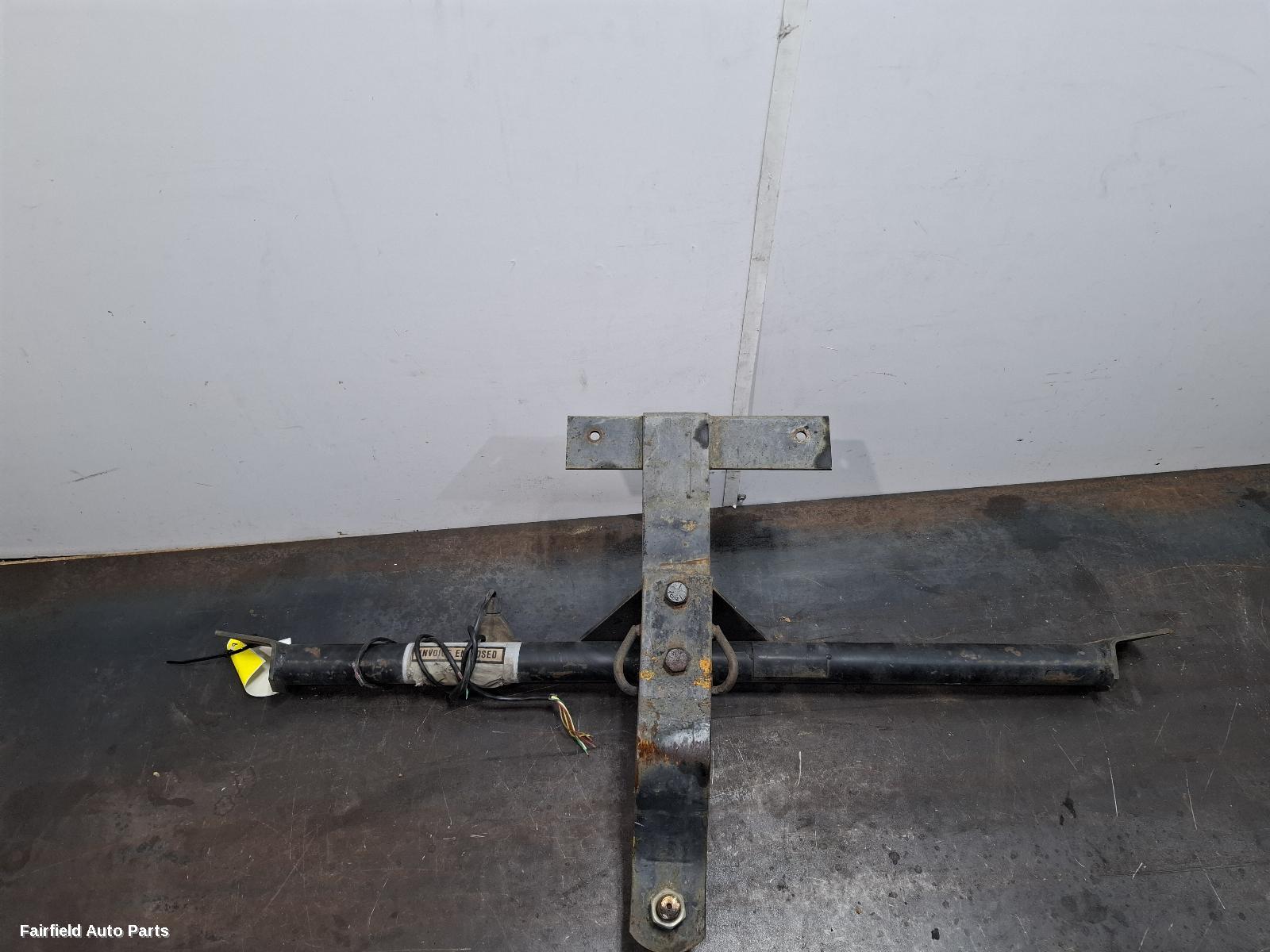 2012-2017 Toyota Aurion Towbar