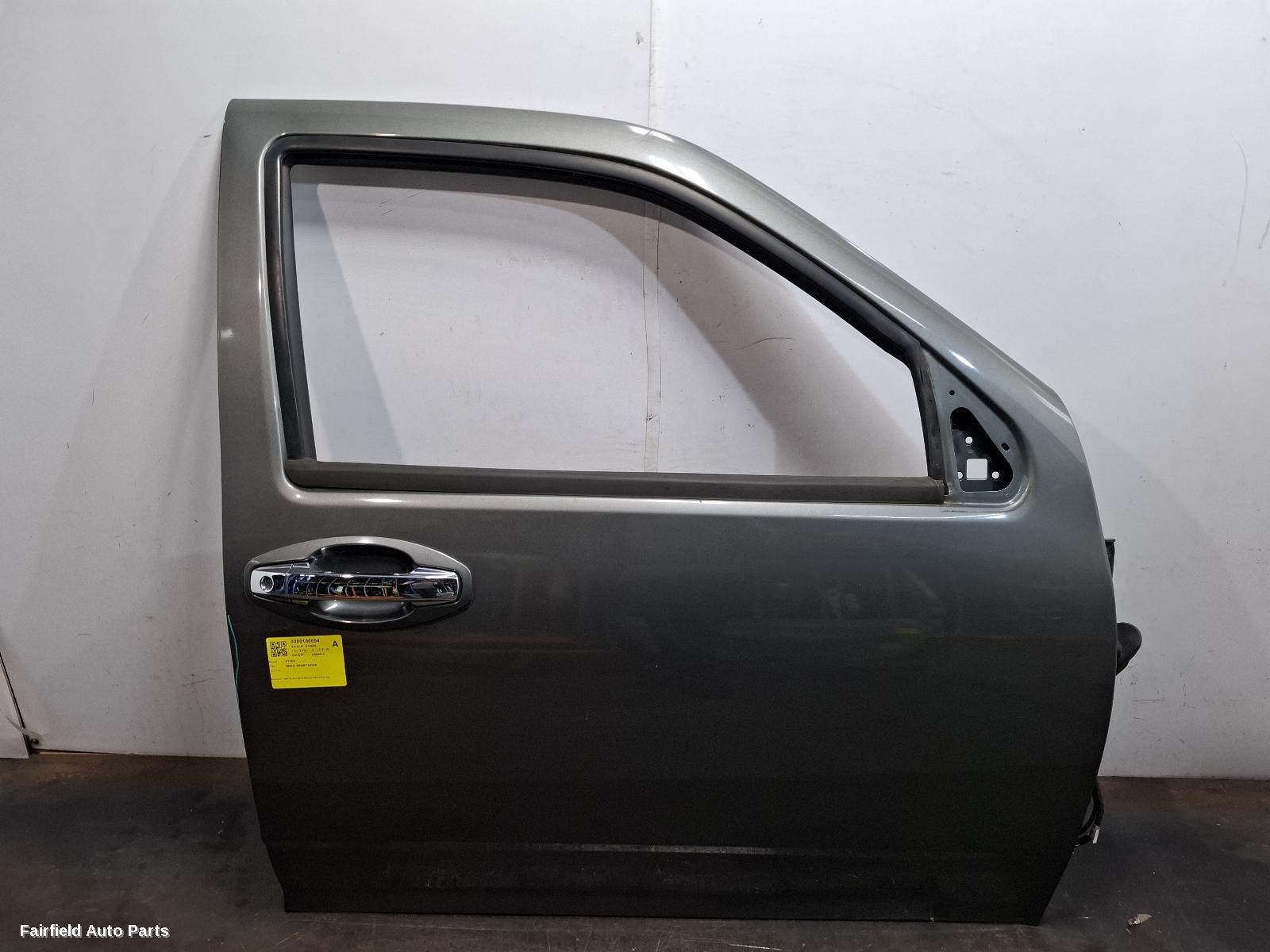 2016-2021 Great Wall Steed Right Front Door