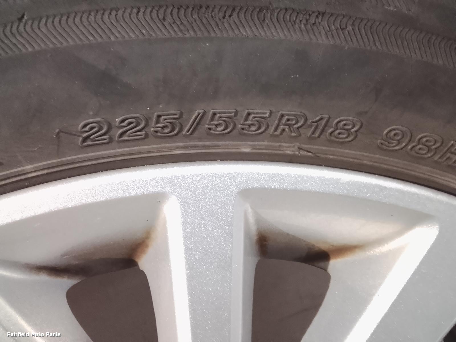 2014-2024 Mitsubishi Asx Wheel Mag