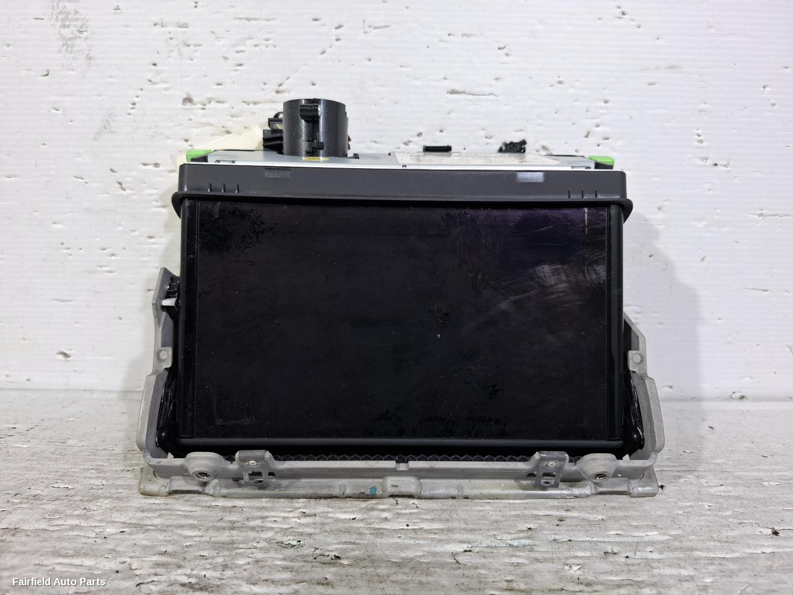 2013-2020 Audi A3 Radio Cd Dvd Sat Tv