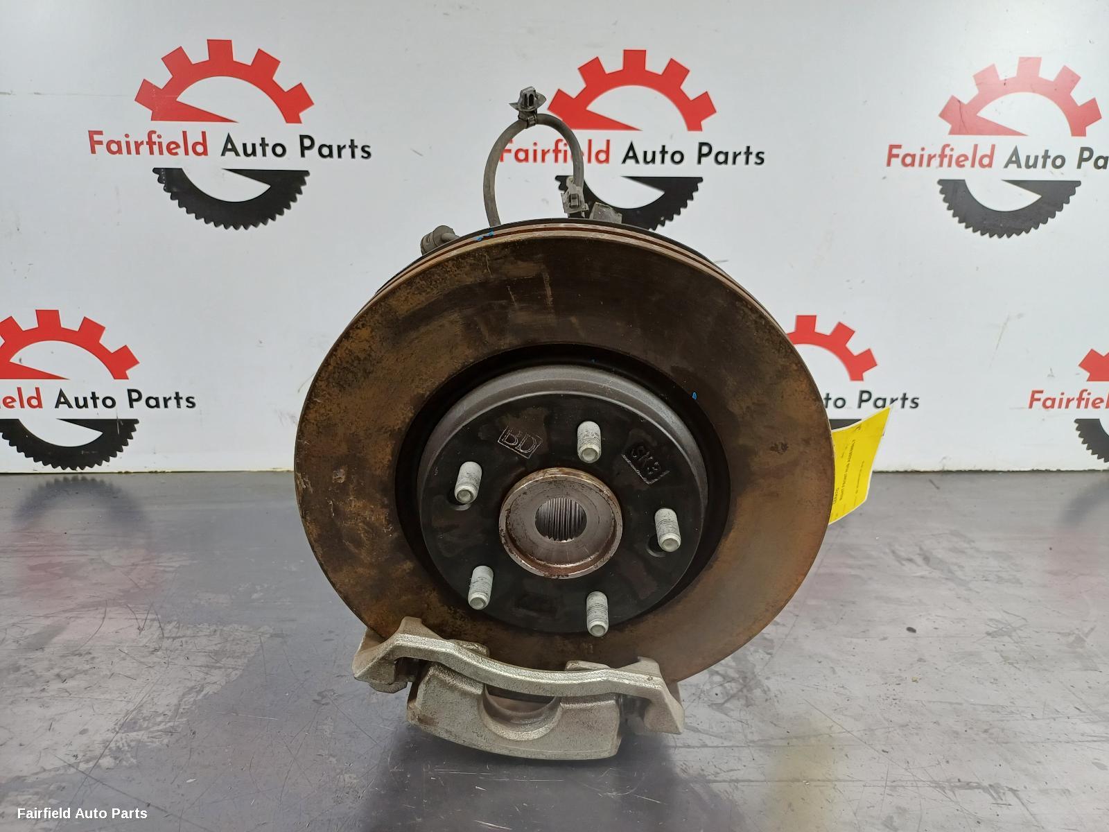 2018-2024 Kia Cerato Right Front Hub Assembly