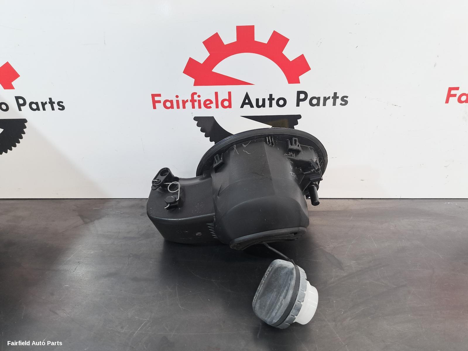 2020-2025 Subaru Outback Fuel Door   Filler
