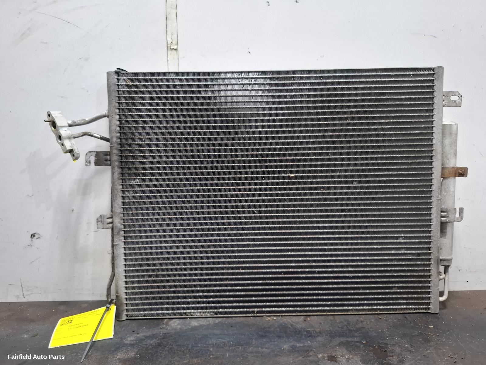 2009-2012 Land Rover Discovery A C Condenser