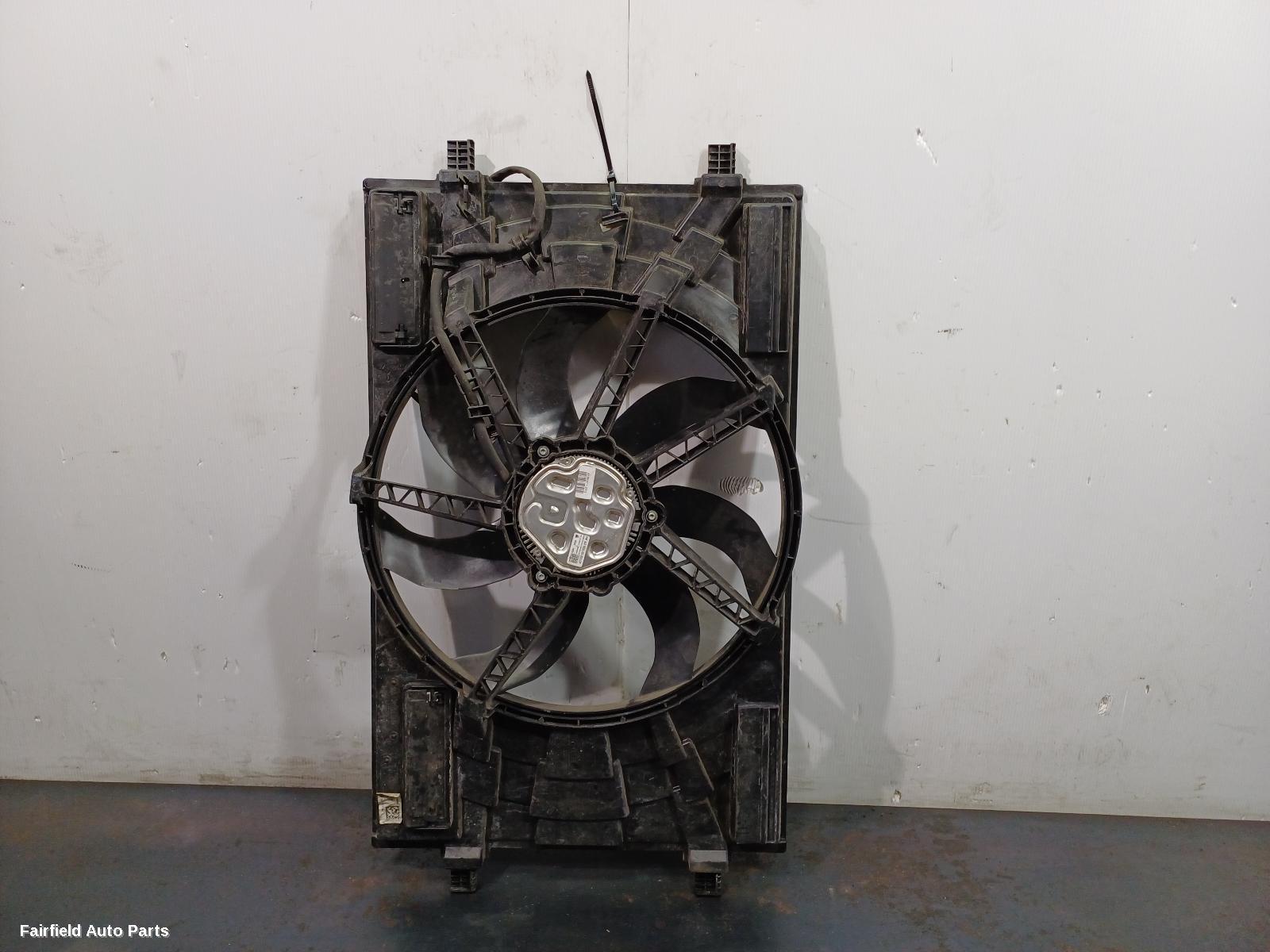 2013-2020 Audi A3 Fan