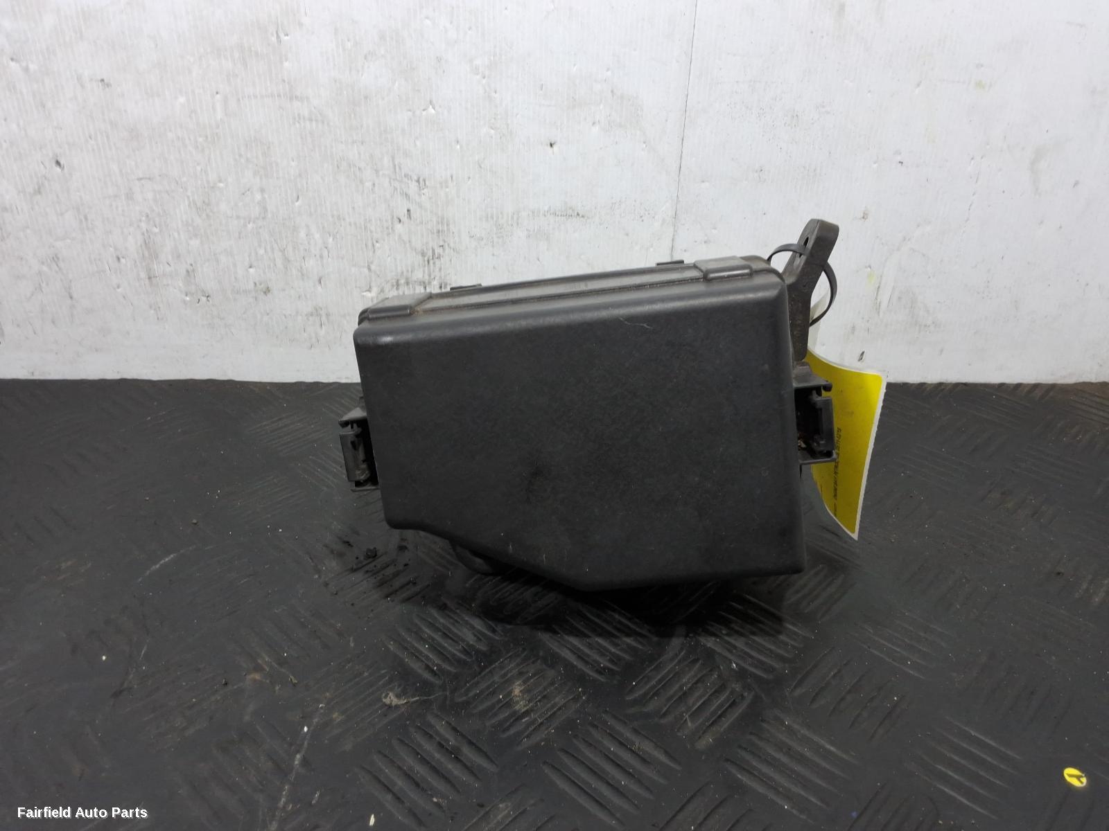 2011-2019 Hyundai Accent Fuse Box