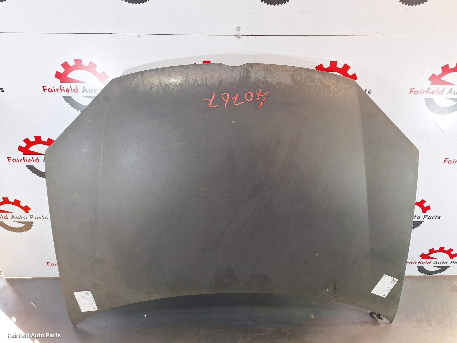 2004-2009 Volkswagen Golf Bonnet