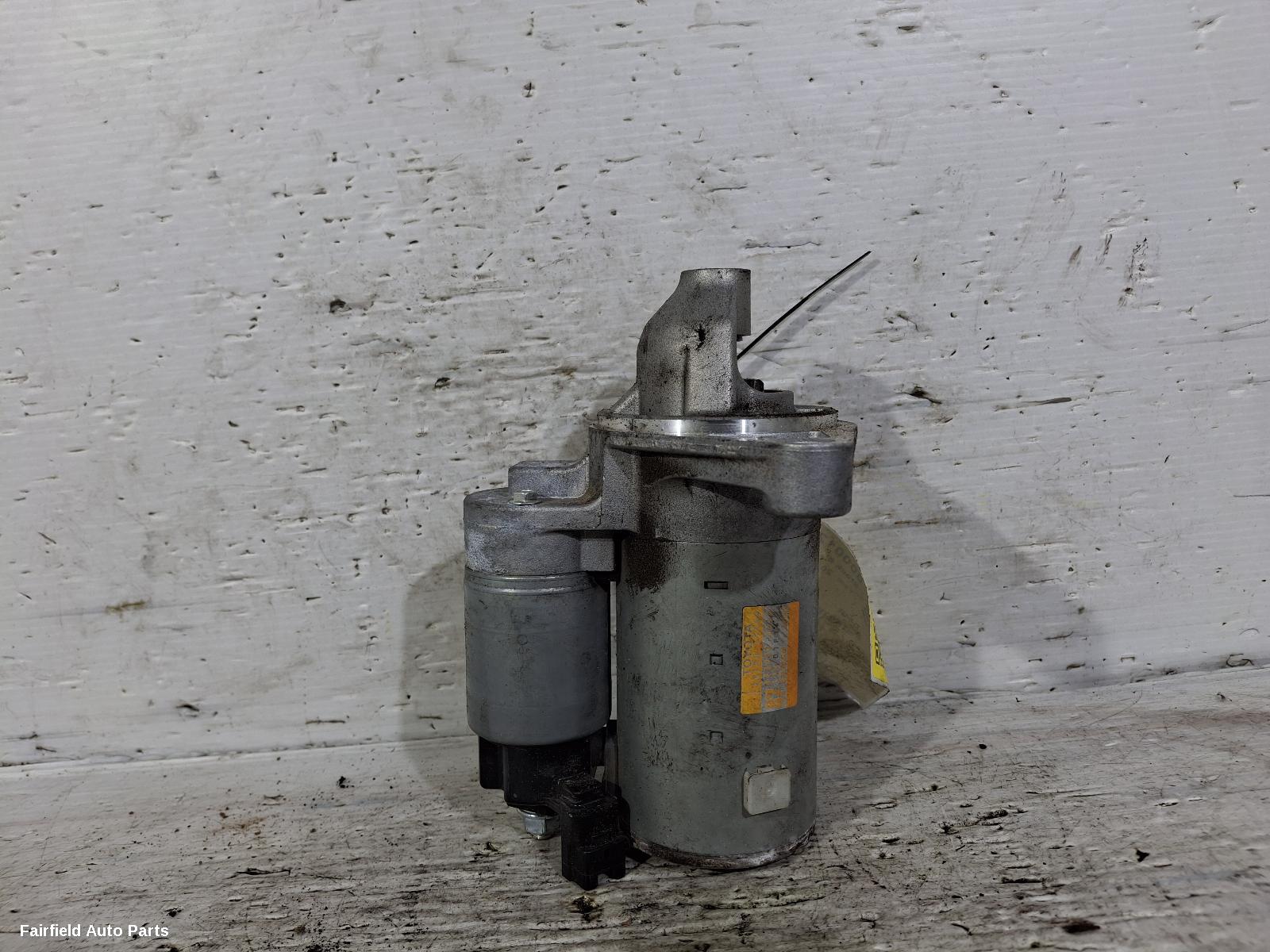 2016-2023 Toyota C-hr Starter