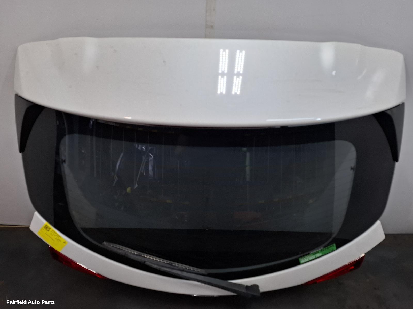 2014-2025 Mazda 2 Bootlid Tailgate