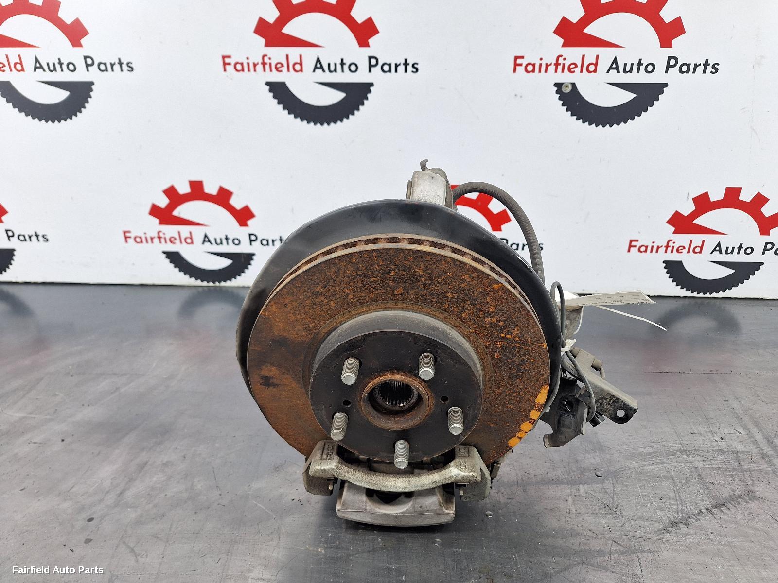 2011-2021 Lexus Ct200h Right Front Hub Assembly