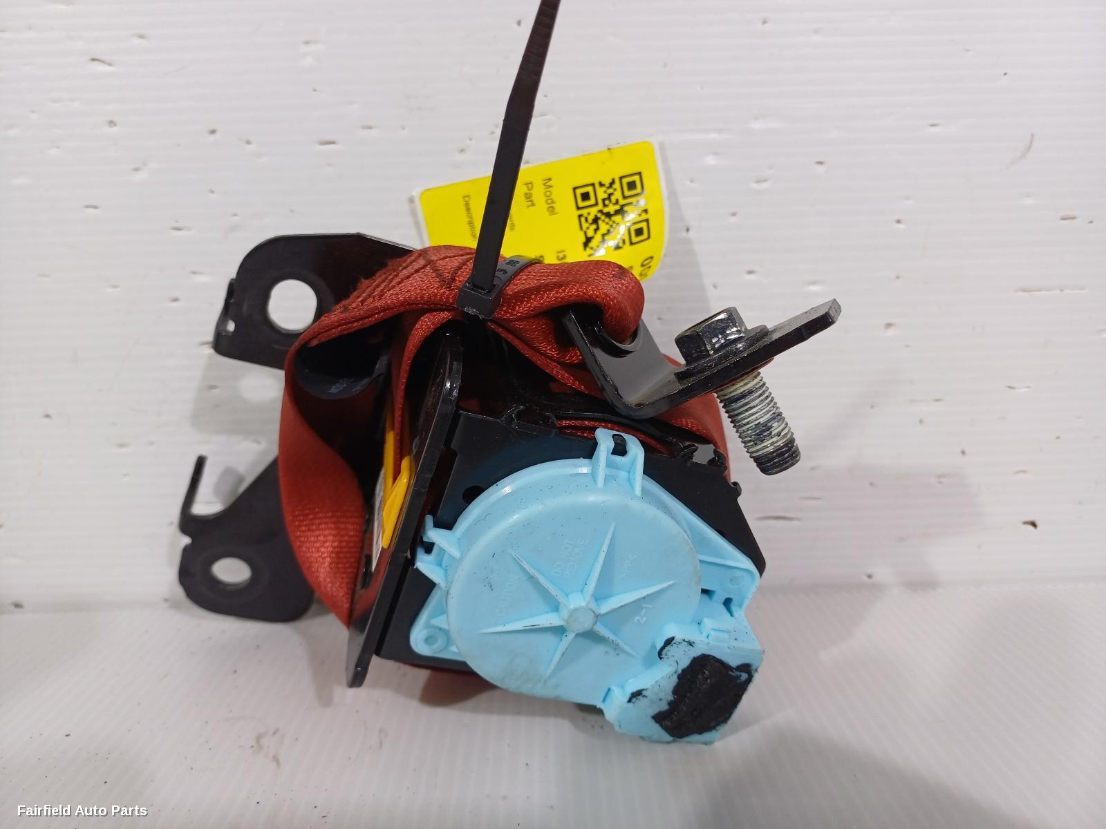 2017-2023 Hyundai I30 Seatbelt Stalk