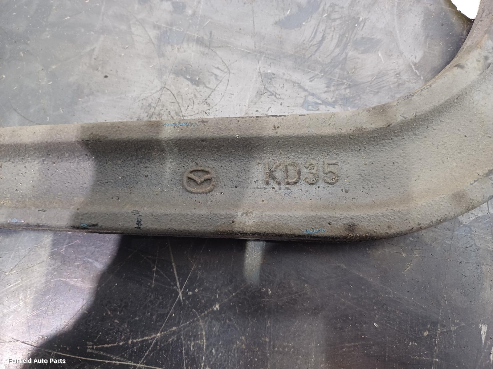 2012-2025 Mazda Cx5 Right Rear Trailing Arm