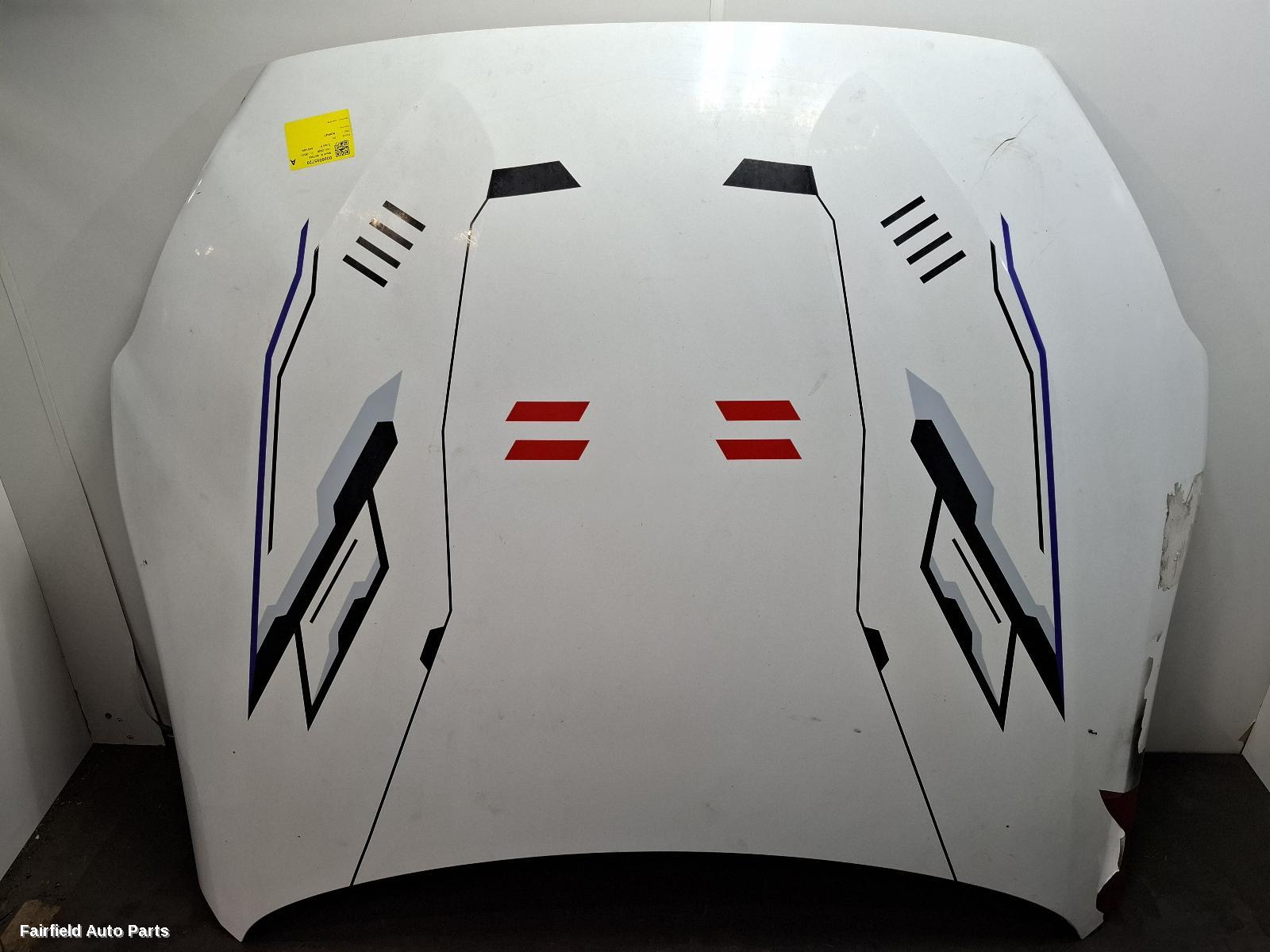 2019-2021 Bmw Z4 Bonnet