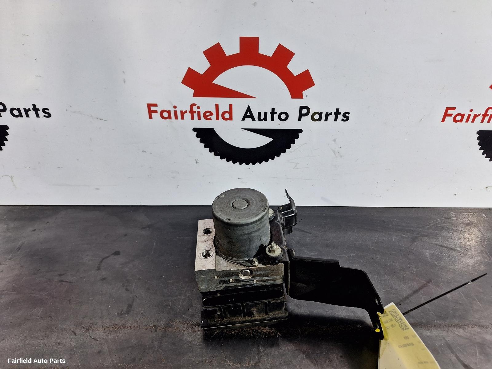 2006-2012 Toyota Aurion Abs Pump Modulator