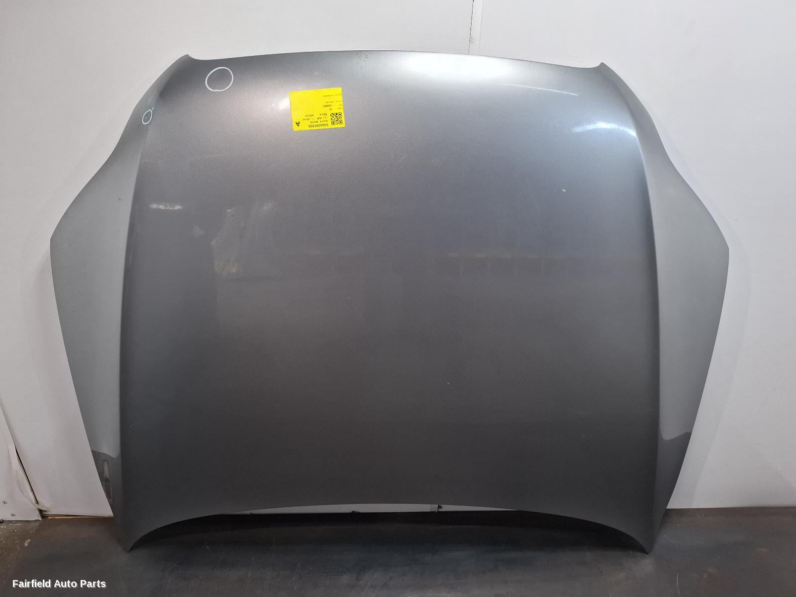 2006-2015 Audi Q7 Bonnet