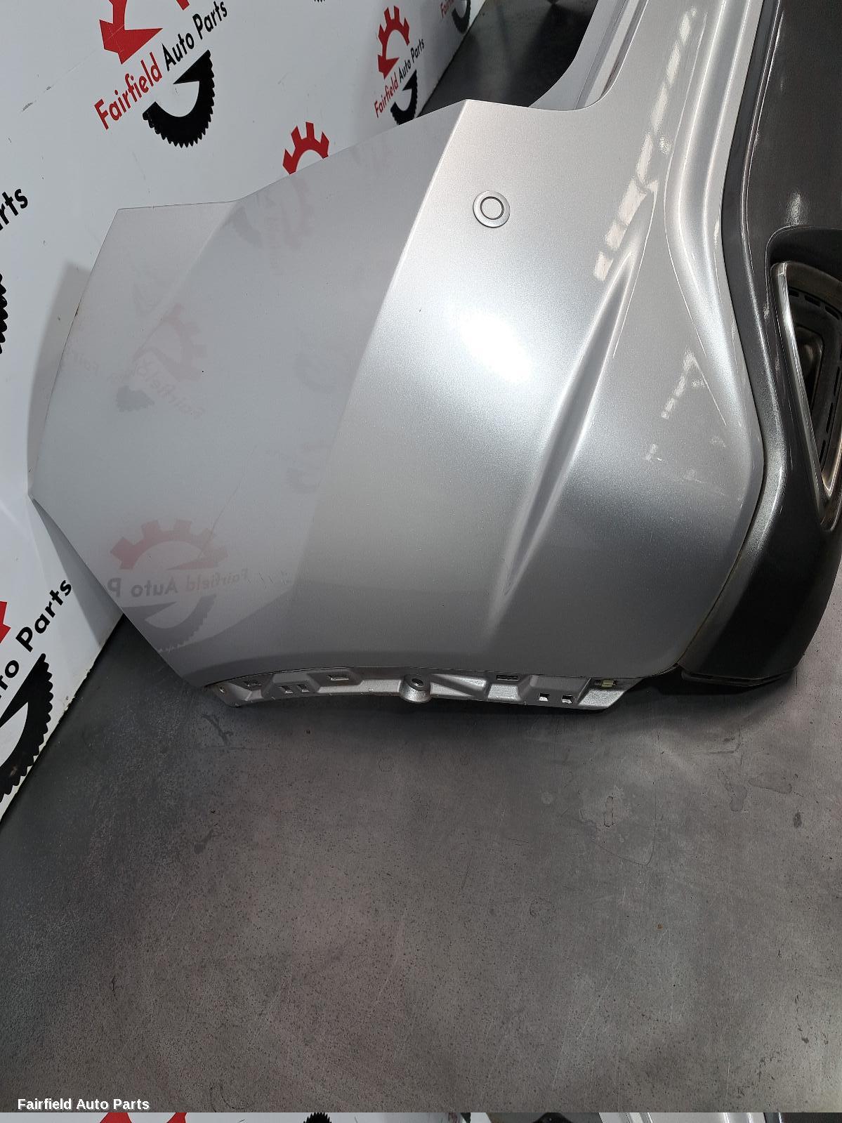 2009-2011 Honda Civic Rear Bumper