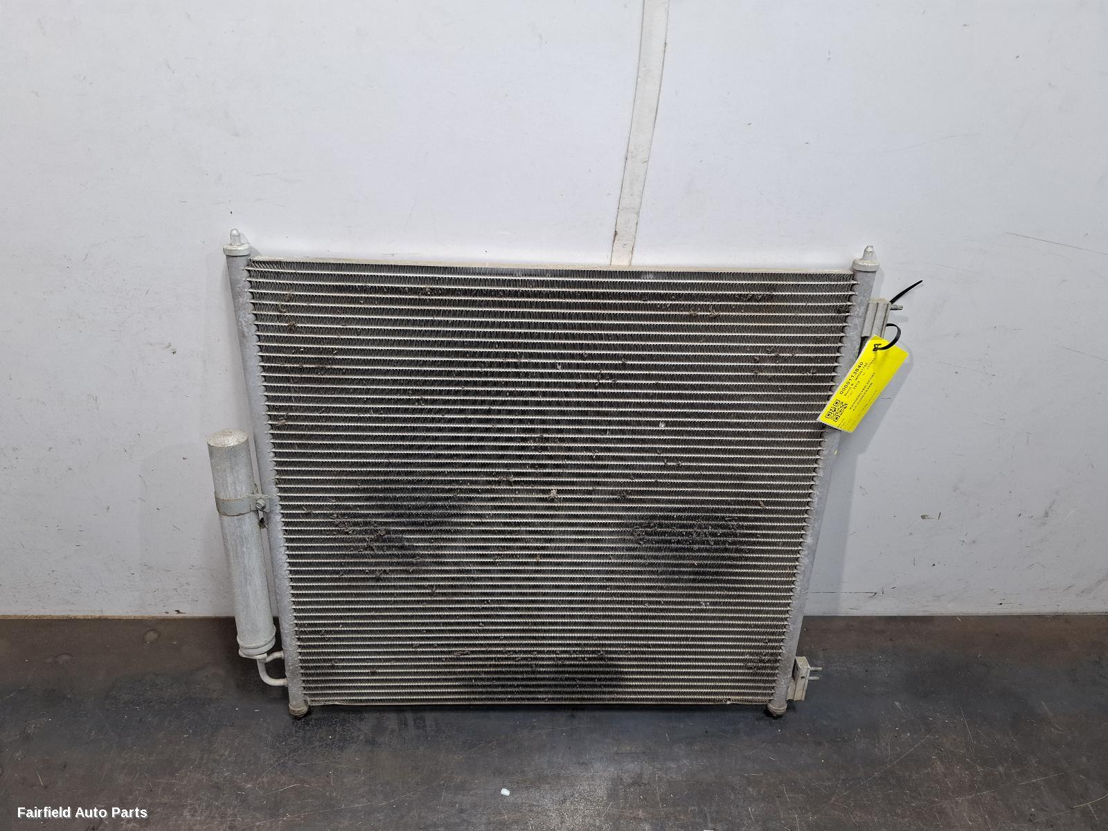 2013-2022 Land Rover Rangerover Sport A C Condenser