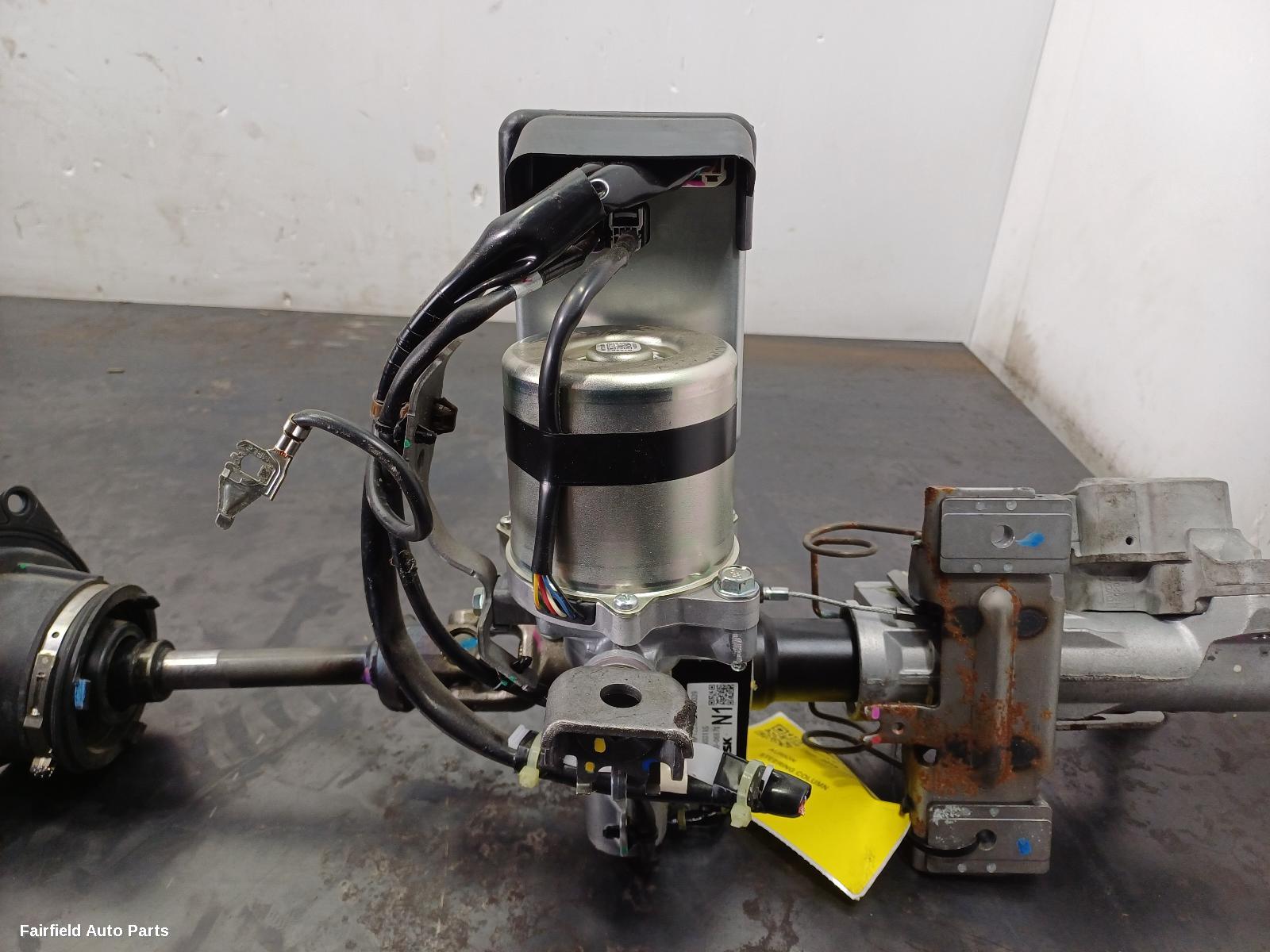 2012-2017 Toyota Aurion Steering Column