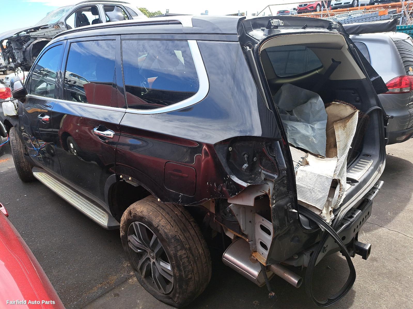 2017-2025 Ldv D90 Sunvisor