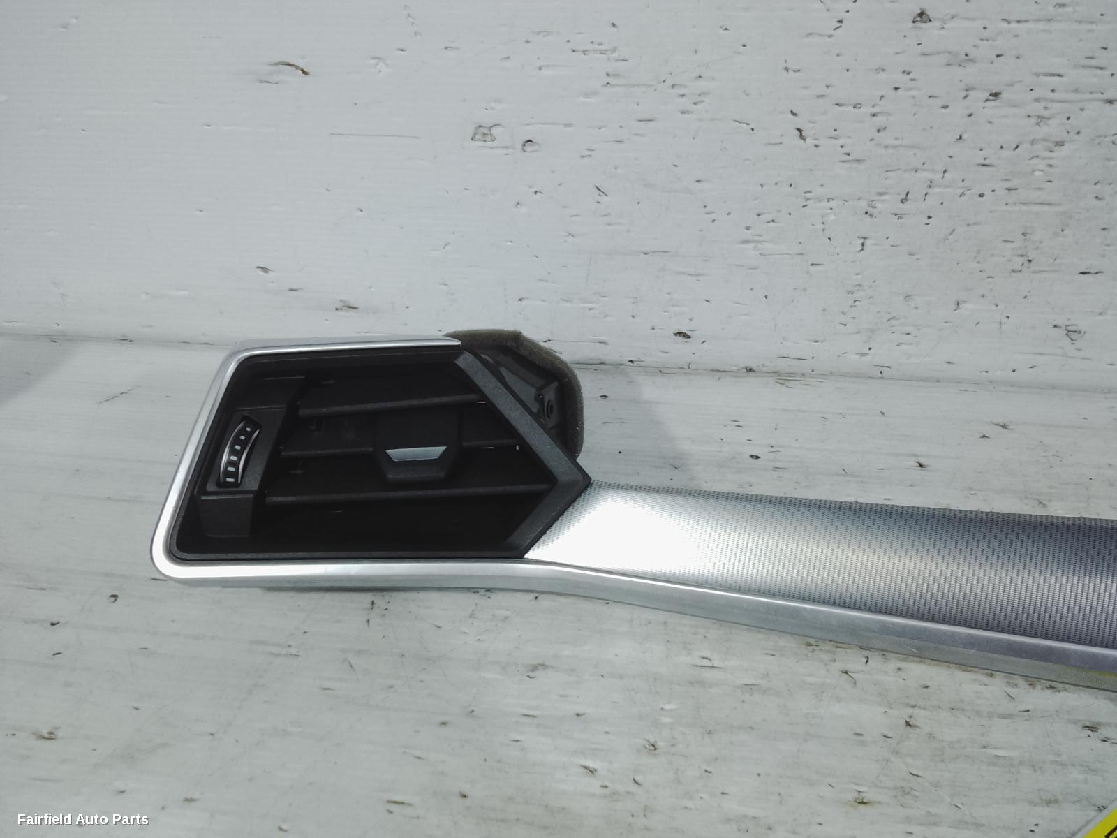 2018-2025 Bmw 3 Series Heater Ac Controls