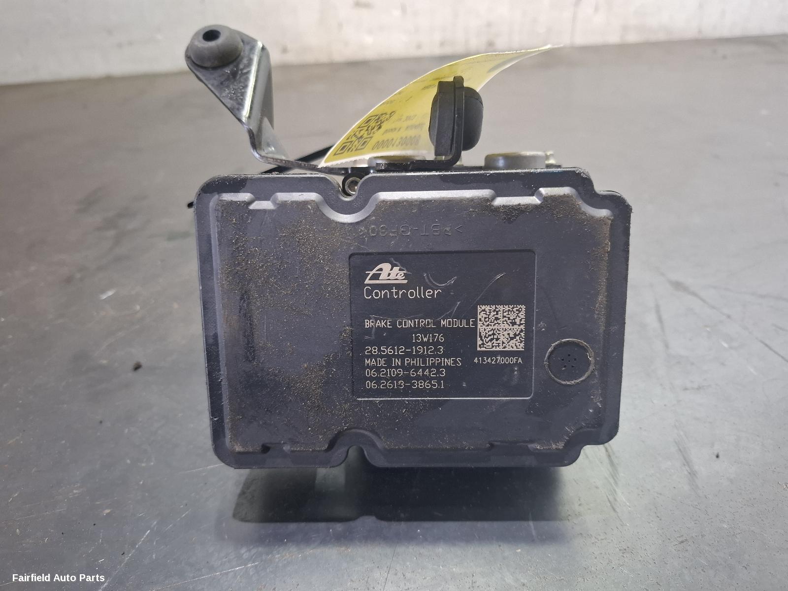 2009-2013 Mazda 3 Abs Pump Modulator