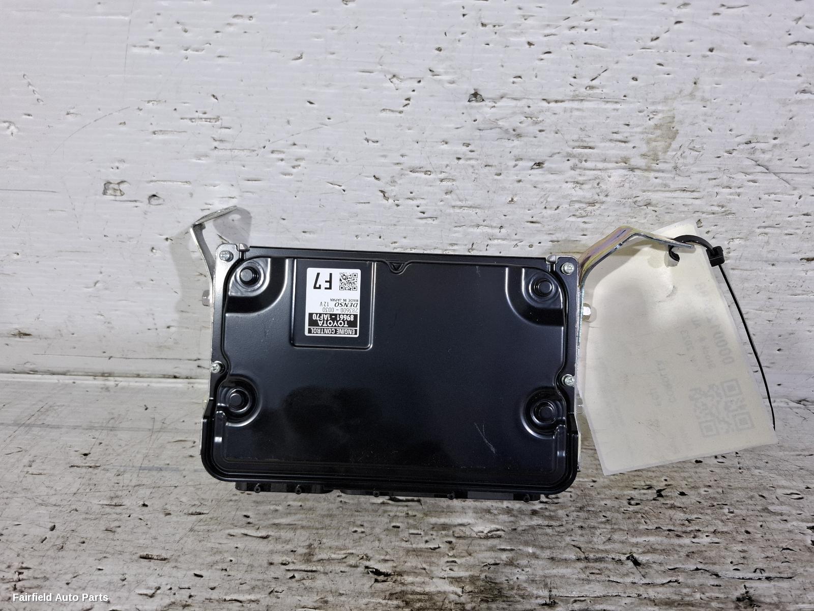 2018-2026 Toyota Corolla Ecu