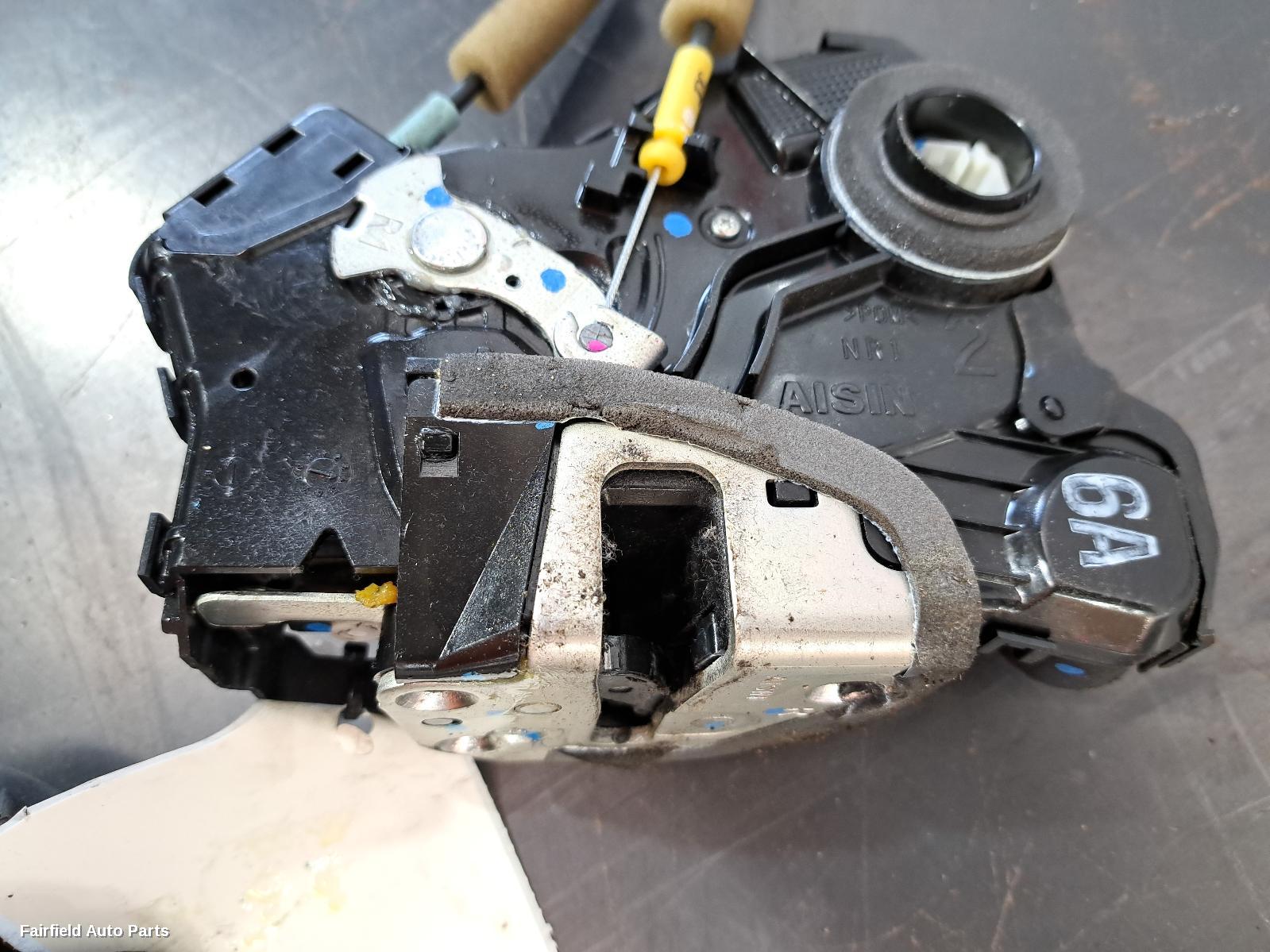 2006-2011 Toyota Camry Door Boot Gate Lock