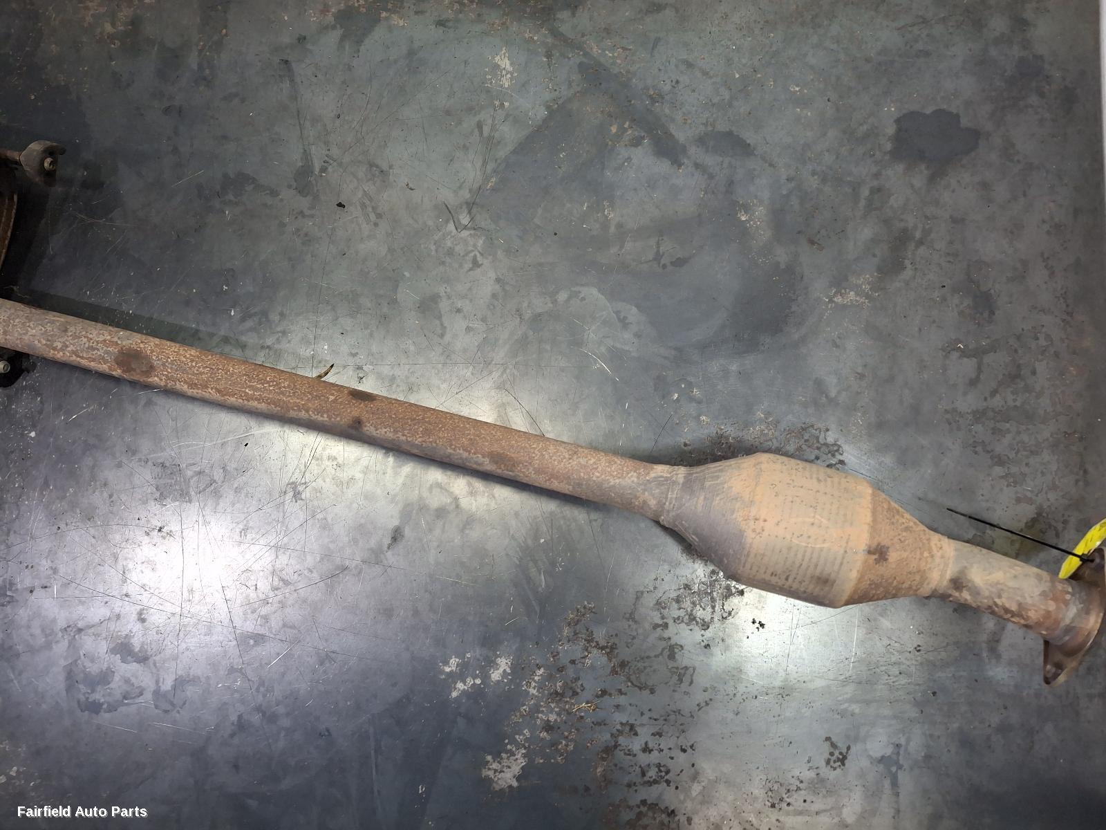 2007-2014 Toyota Kluger Catalytic Converter