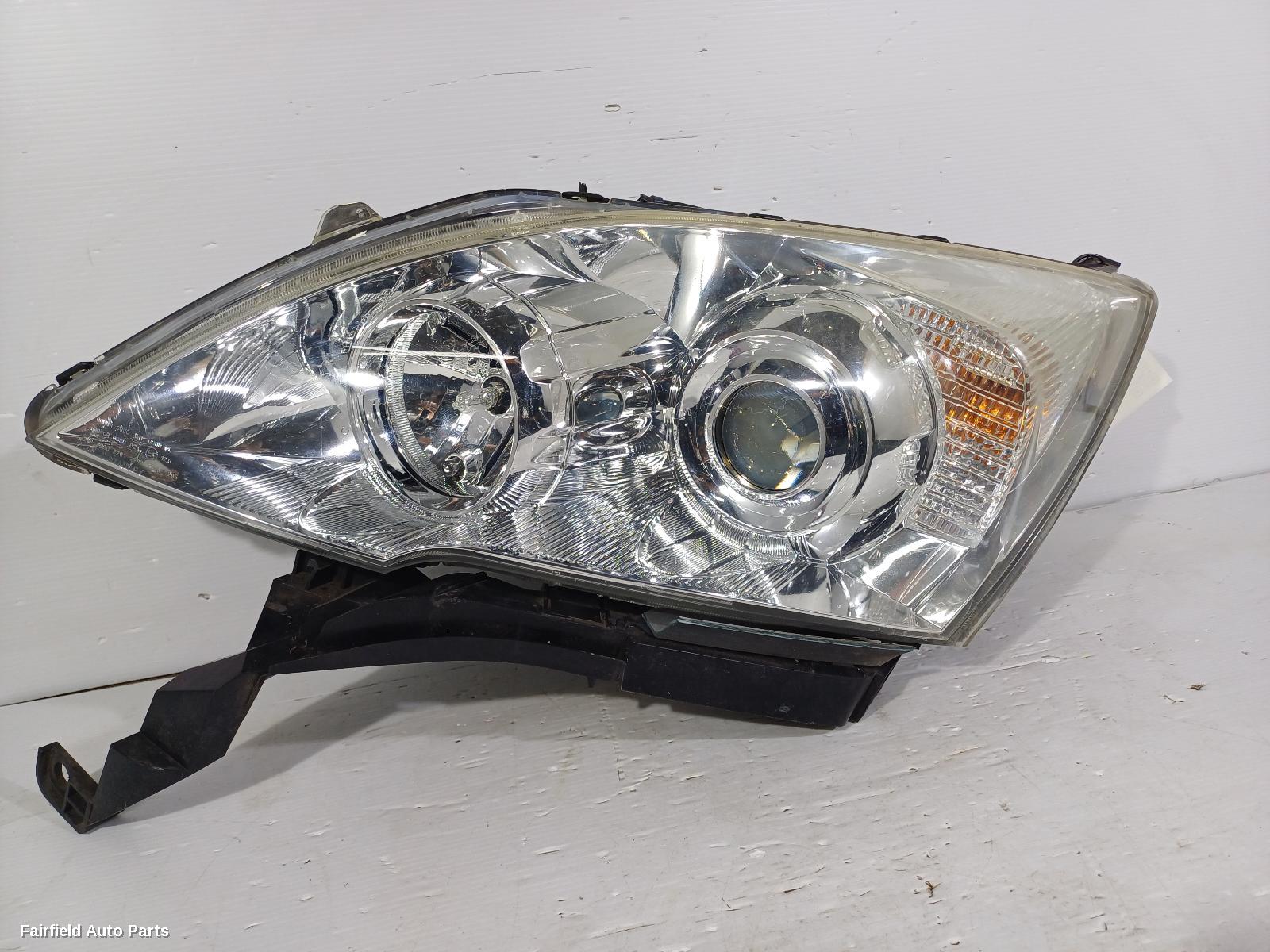 2007-2012 Honda Crv Left Headlamp