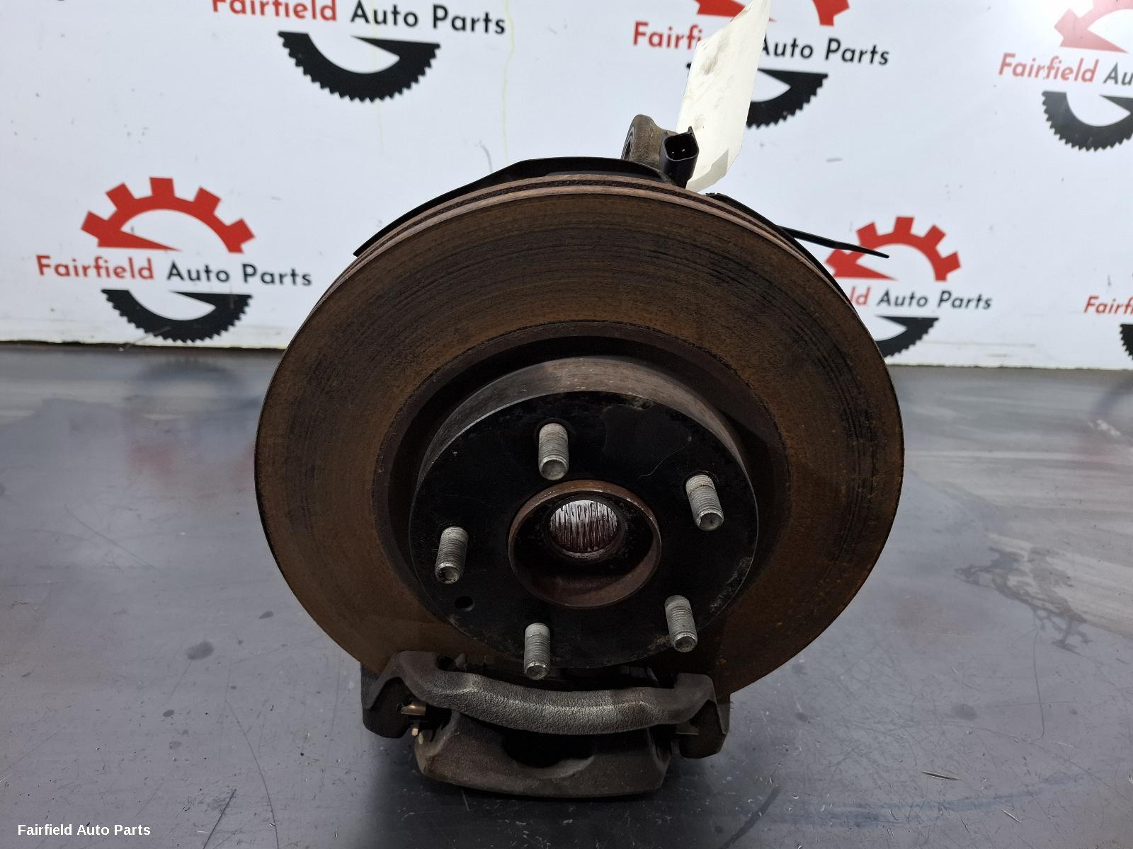 2012-2024 Mazda 6 Right Front Hub Assembly