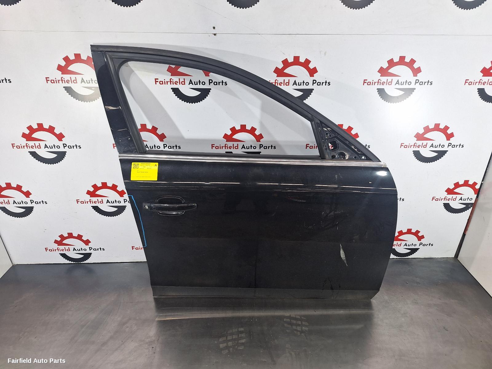 2008-2016 Audi A4 Right Front Door