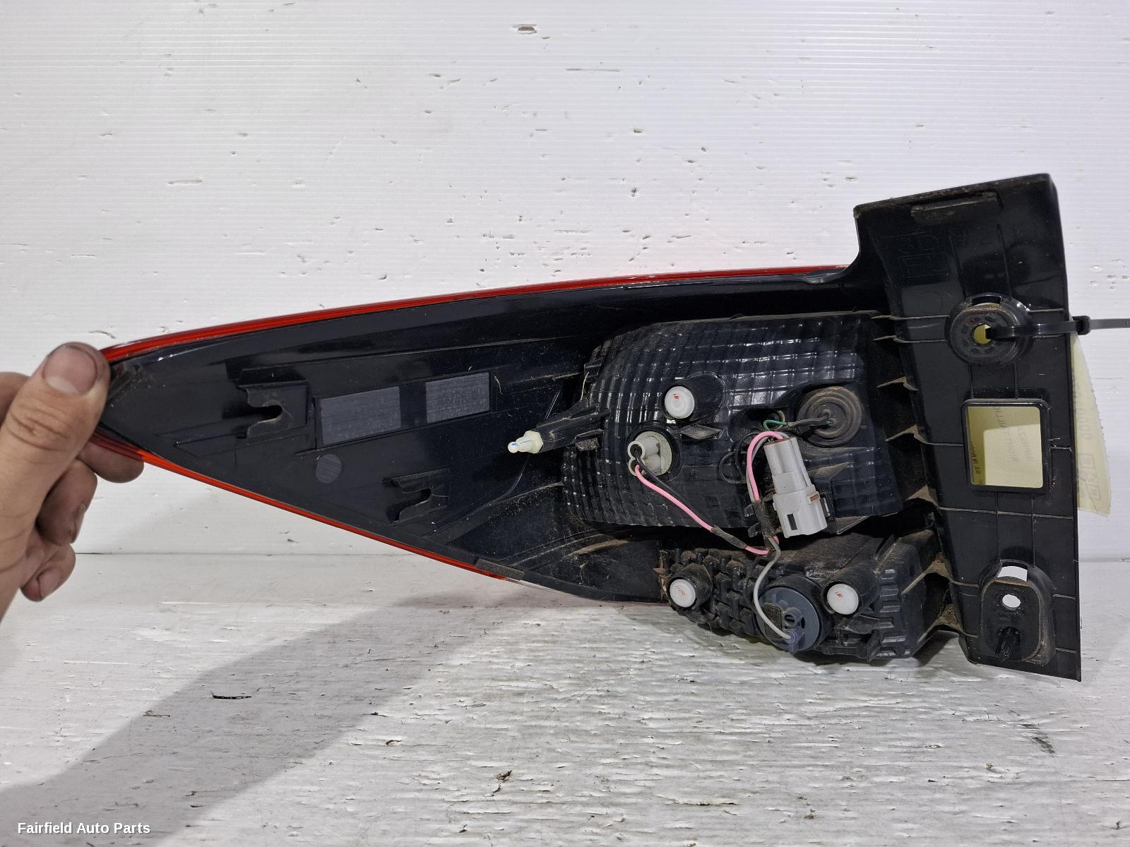 2020-2023 Subaru Impreza Right Taillight