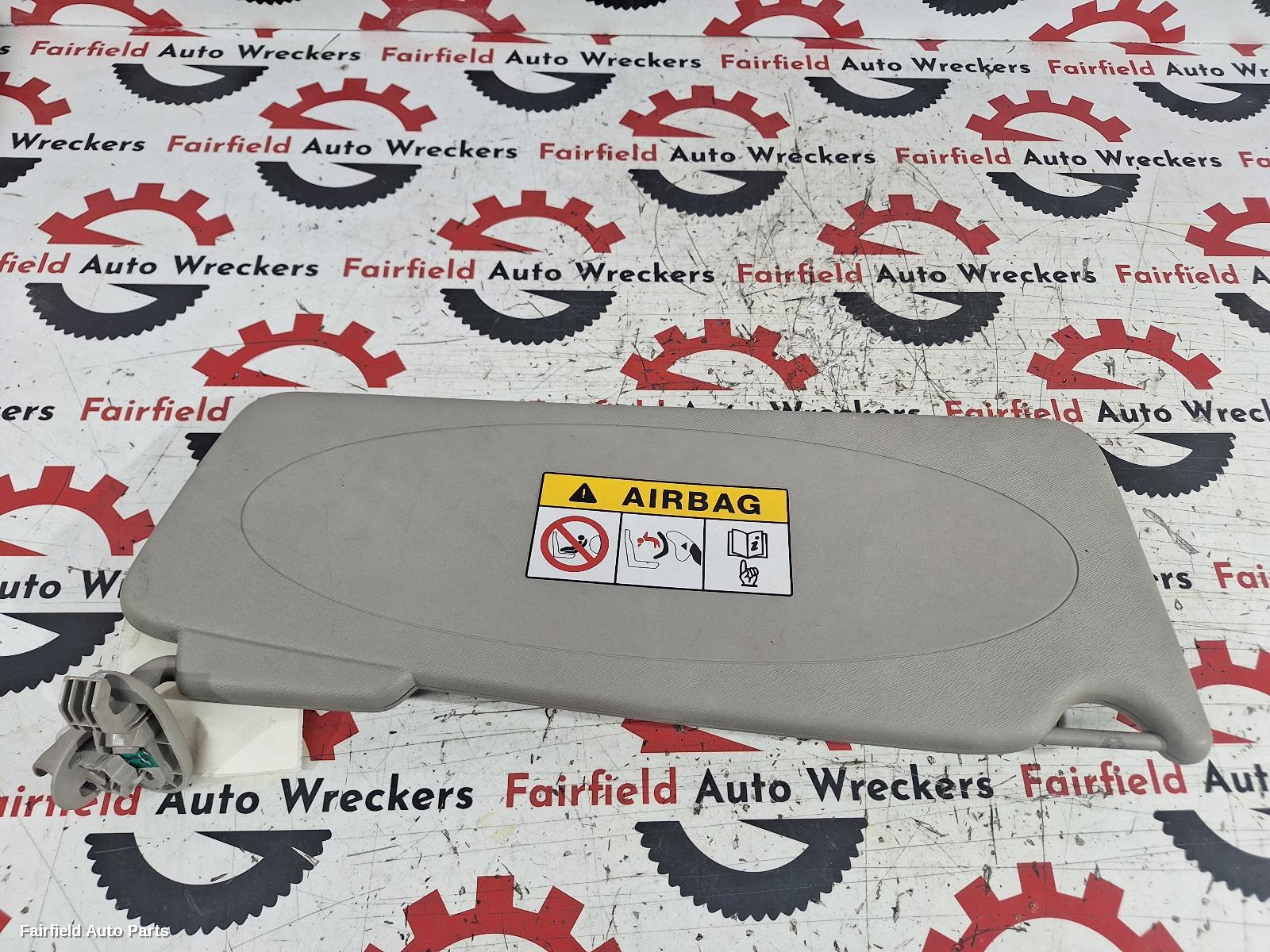 2010-2022 Renault Kangoo Sunvisor