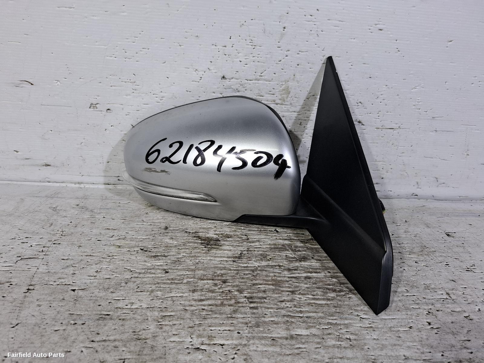 2015-2018 Suzuki Vitara Right Door Mirror