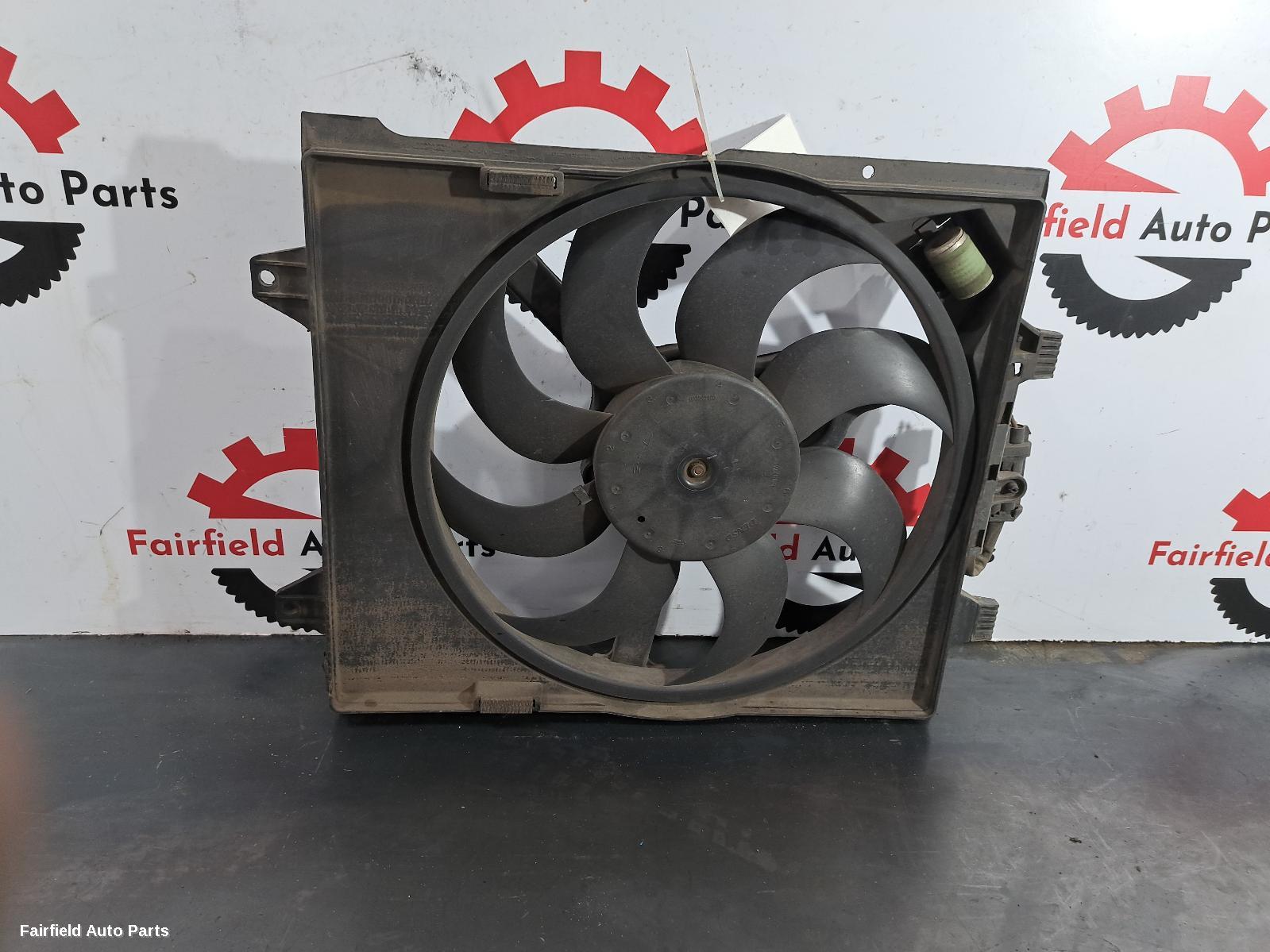 2008-2017 Fiat 500 Fan