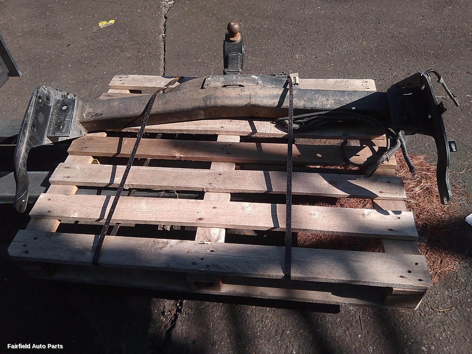 2011-2015 Ford Ranger Towbar