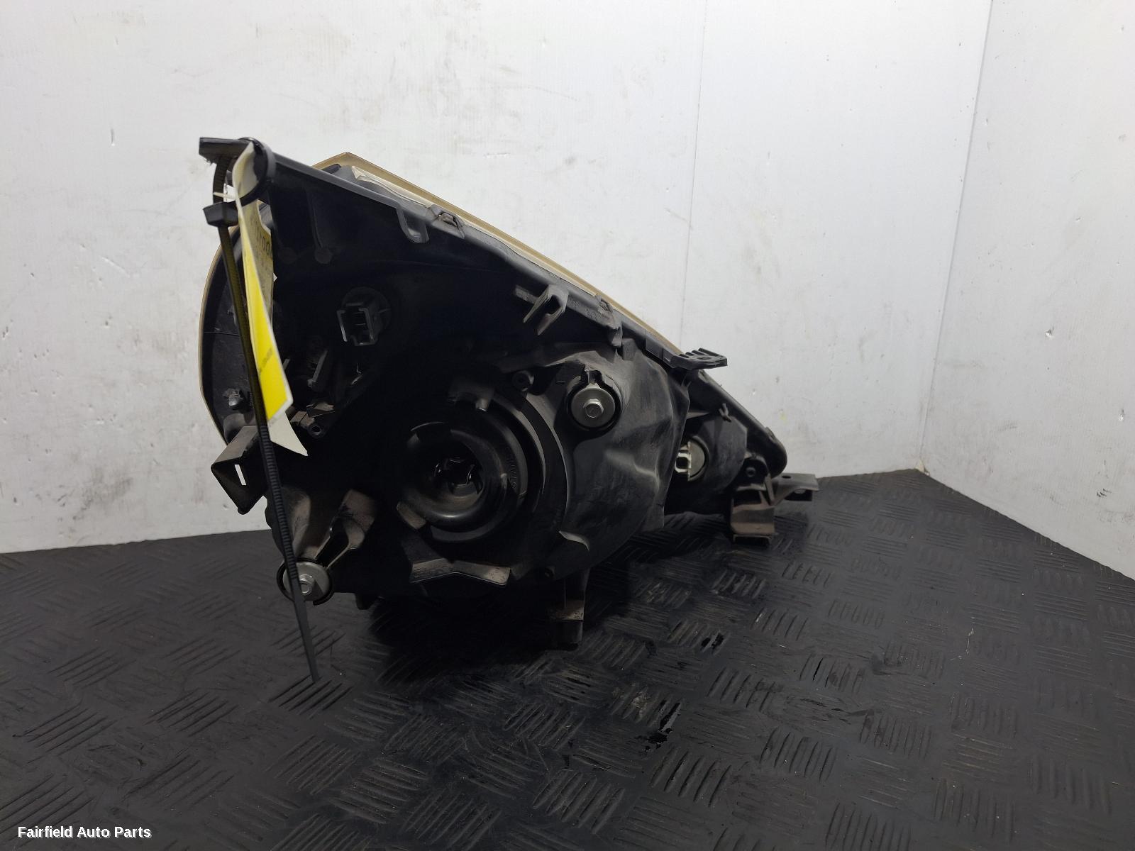 2004-2008 Honda Jazz Left Headlamp
