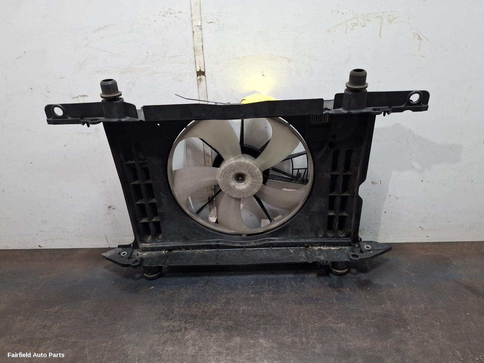 2007-2013 Toyota Corolla Fan