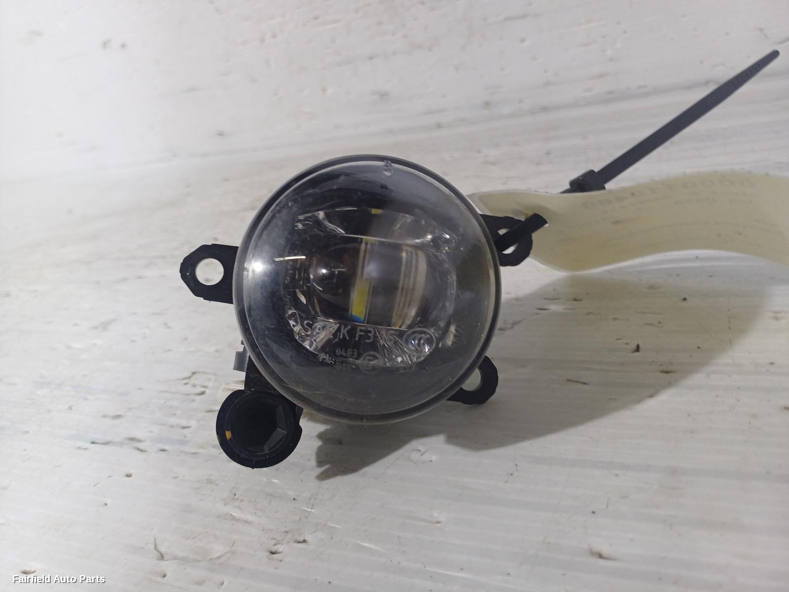 2018-2022 Ford Focus Left Indicator Fog Side