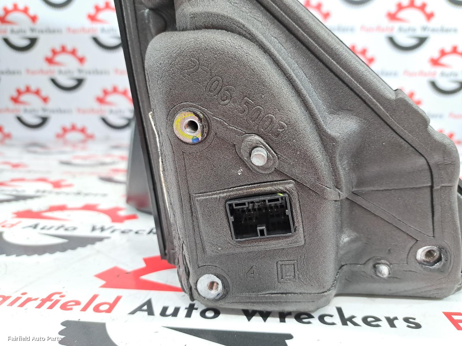 2017-2020 Holden Equinox Left Door Mirror