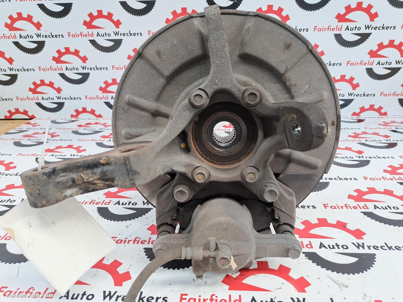 2008-2018 Suzuki Vitara Right Front Hub Assembly