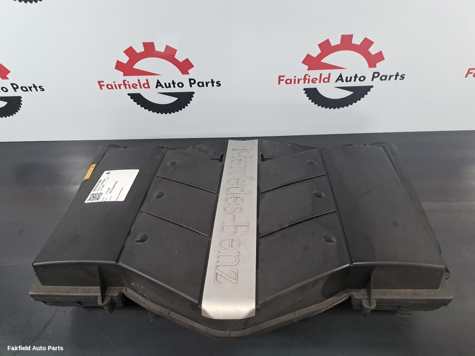 1999-2006 Mercedes S Class Air Cleaner Box