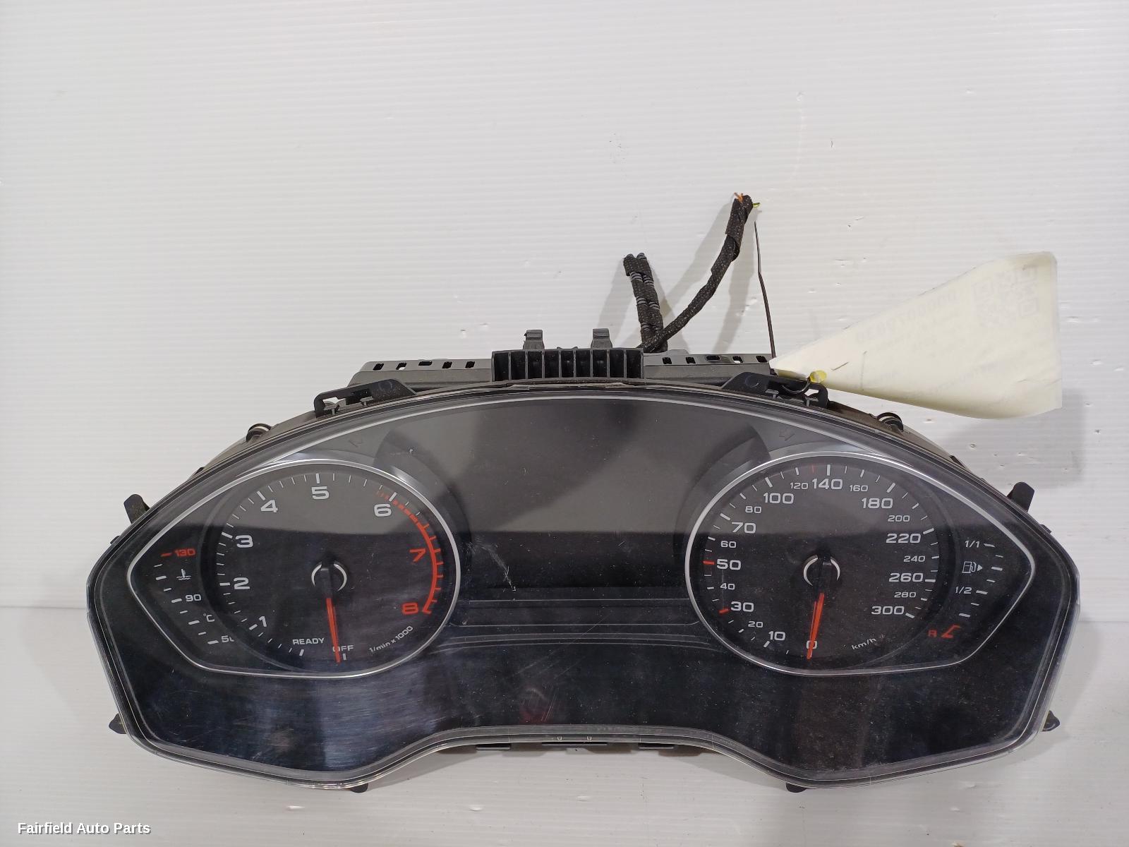 2015-2025 Audi A4 Instrument Cluster