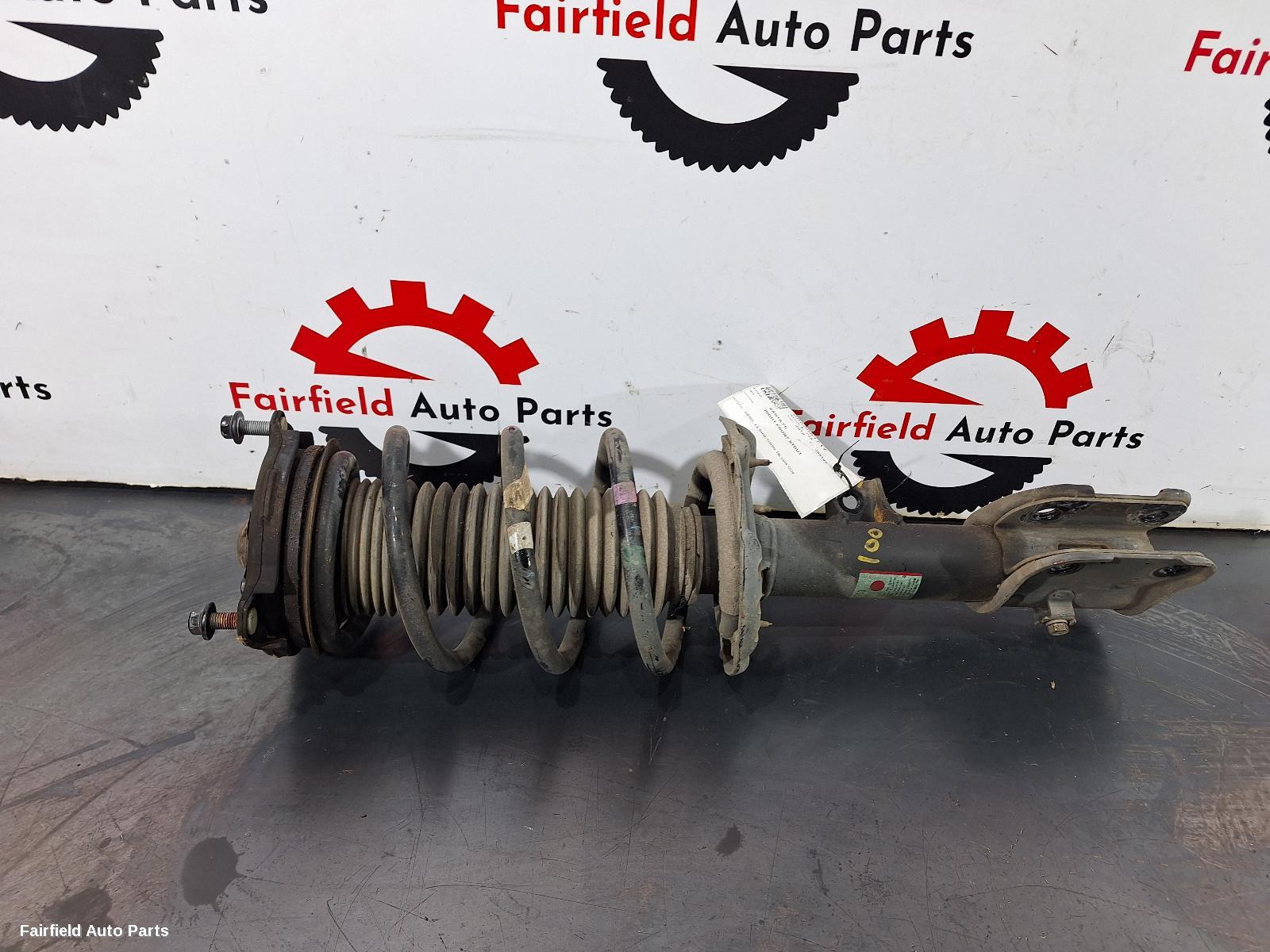 2018-2020 Hyundai Santa Fe Right Front Strut
