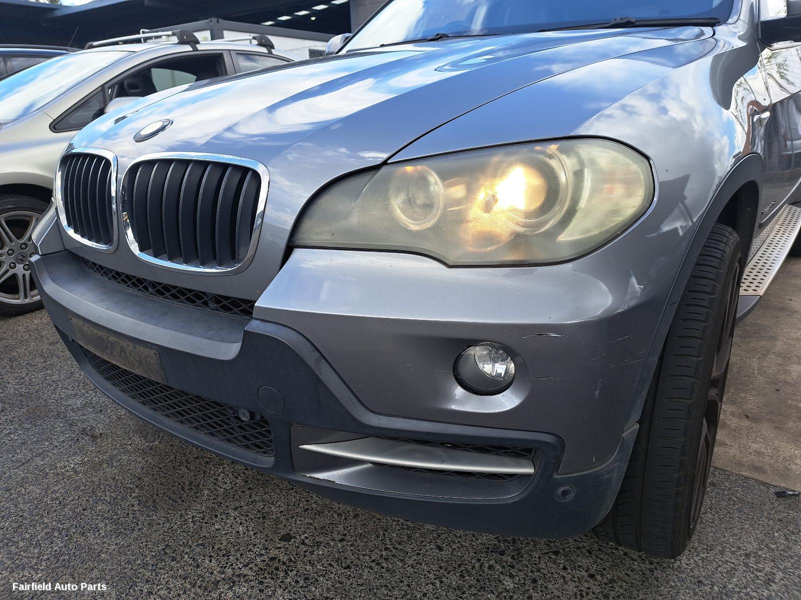 2009 Bmw X5 Bootlid Tailgate