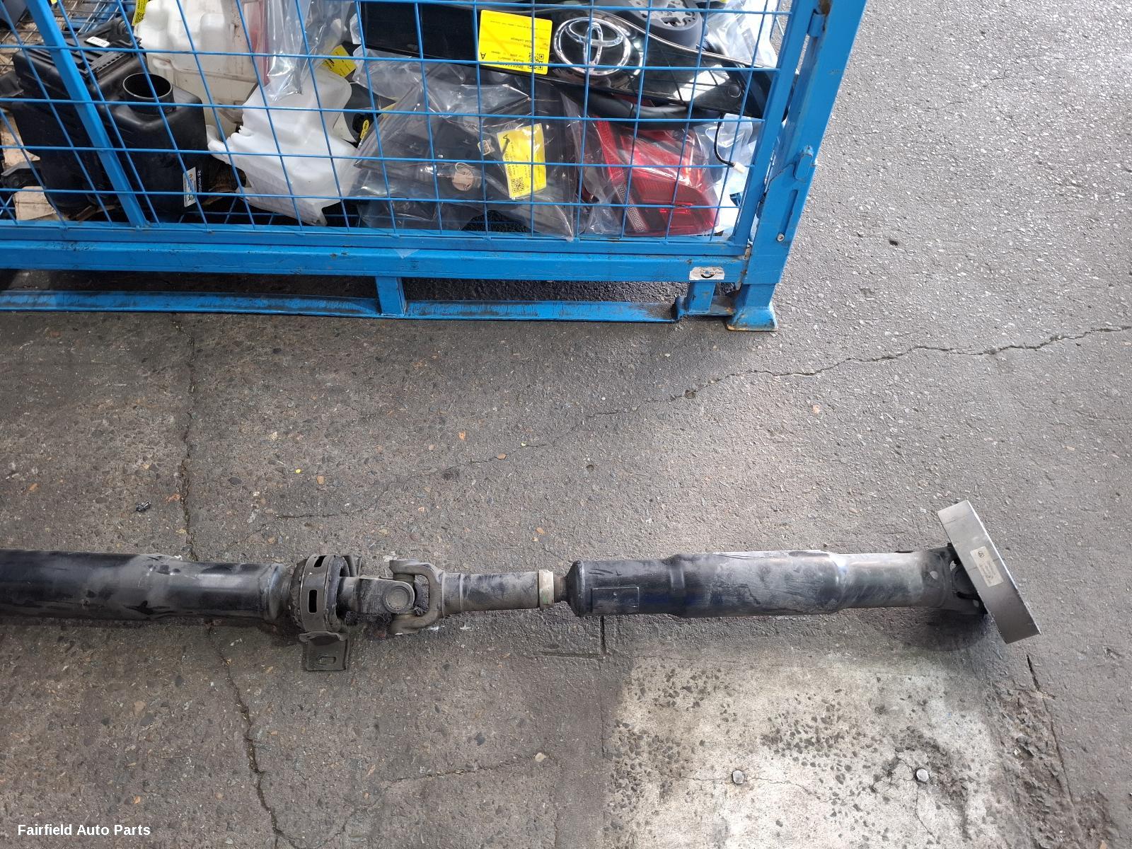 2020-2026 Ldv Deliver 9 Rear Drive Shaft