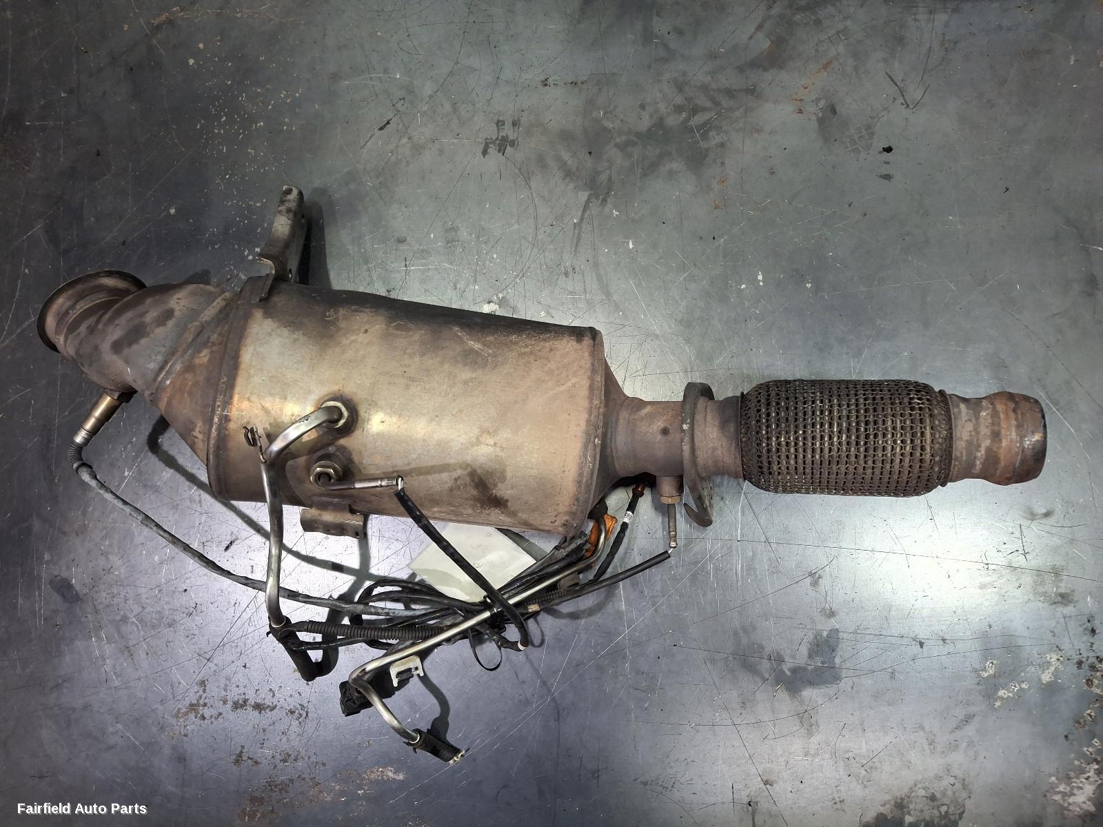 2010-2022 Volkswagen Amarok Particulate Filter Dpf