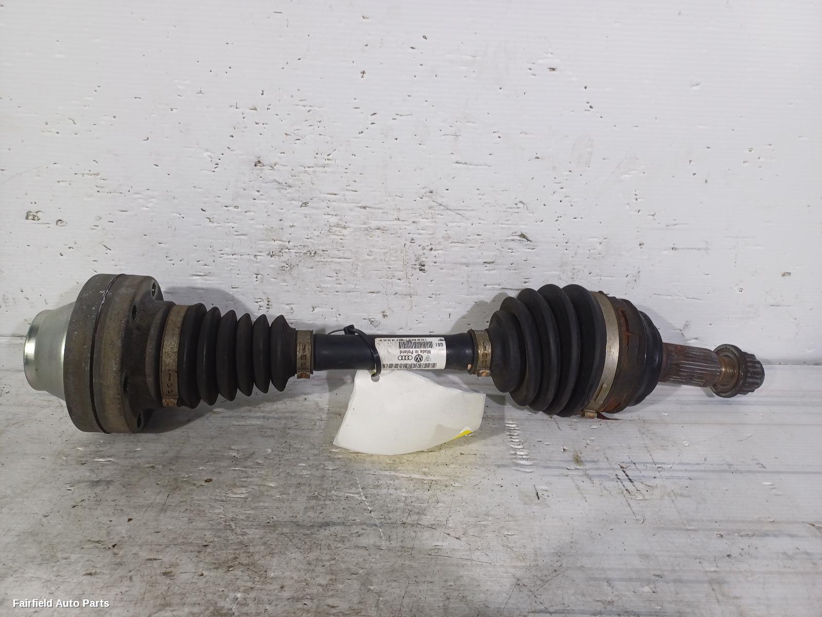 2010-2018 Porsche Cayenne Right Driveshaft
