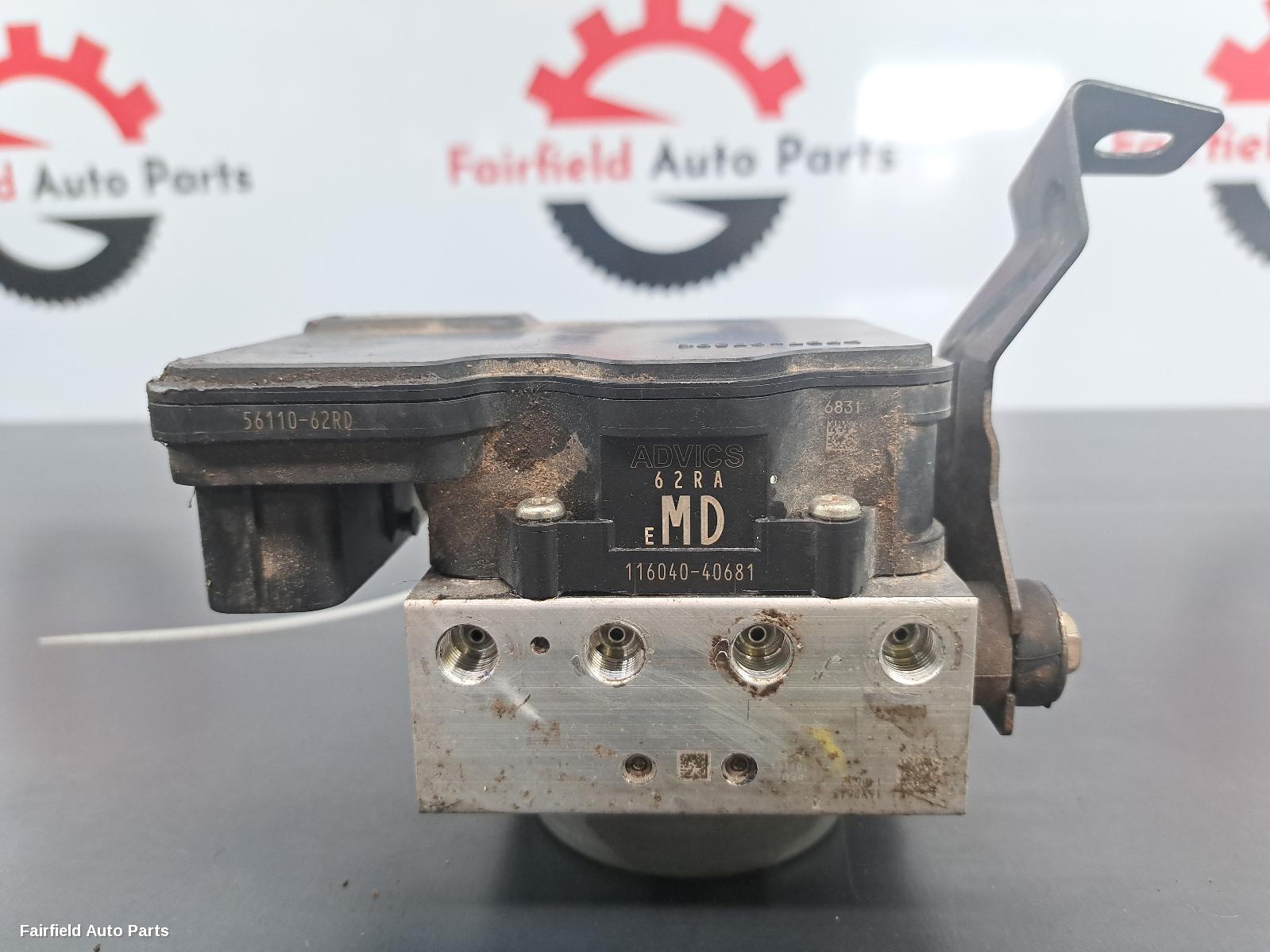 2016-2026 Suzuki Ignis Abs Pump Modulator
